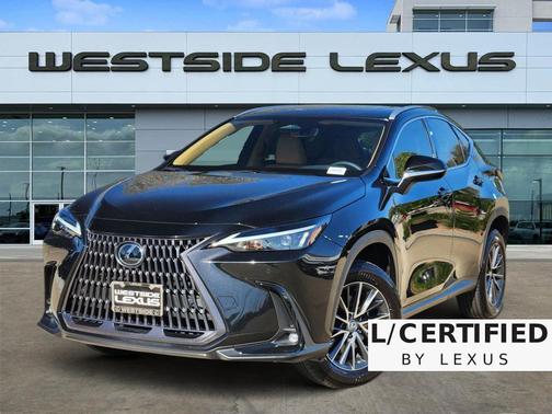 2025 Lexus NX 250 Premium