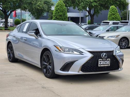 2022 Lexus ES 350 F Sport
