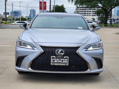 2022 Lexus ES 350 F Sport