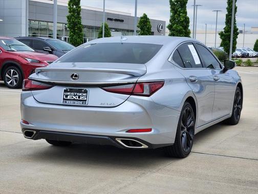 2022 Lexus ES 350 F Sport