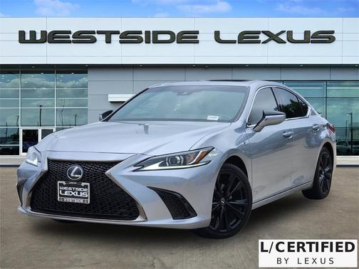 2022 Lexus ES 350 F Sport