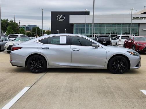 2022 Lexus ES 350 F Sport
