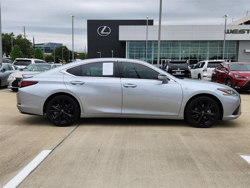 2022 Lexus ES 350 F Sport