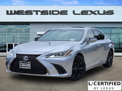 2022 Lexus ES 350 F Sport