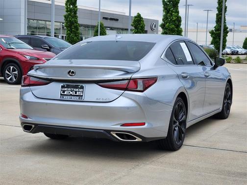 2022 Lexus ES 350 F Sport