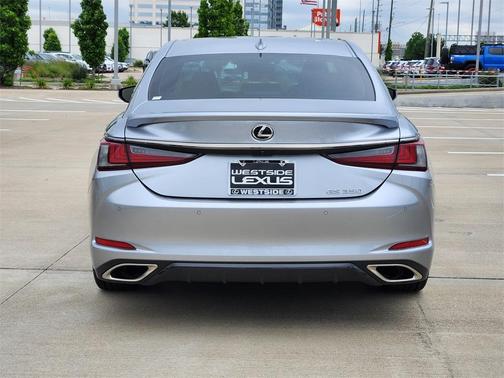 2022 Lexus ES 350 F Sport
