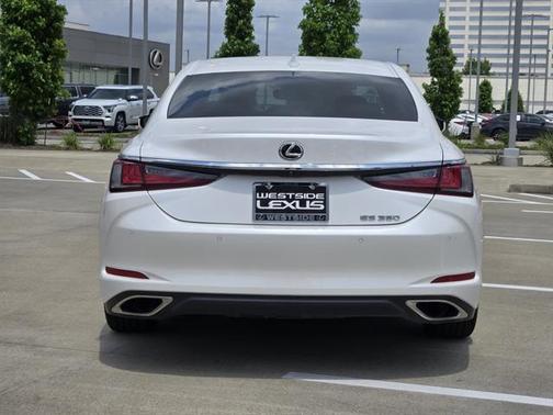 2020 Lexus ES 350 Base