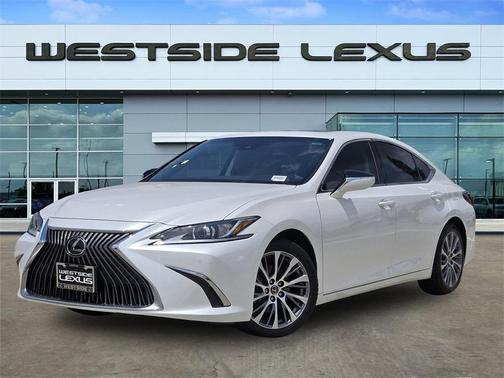 2020 Lexus ES 350 Base
