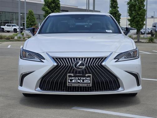 2020 Lexus ES 350 Base