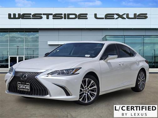2020 Lexus ES 350 Base