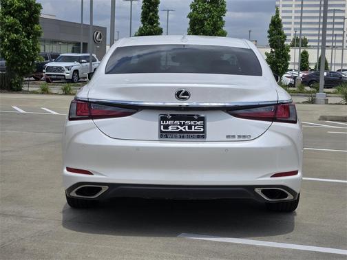 2020 Lexus ES 350 Base