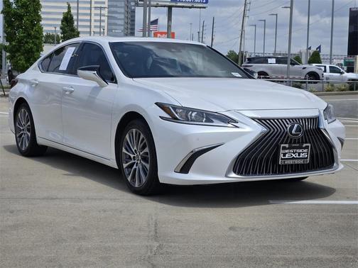 2020 Lexus ES 350 Base