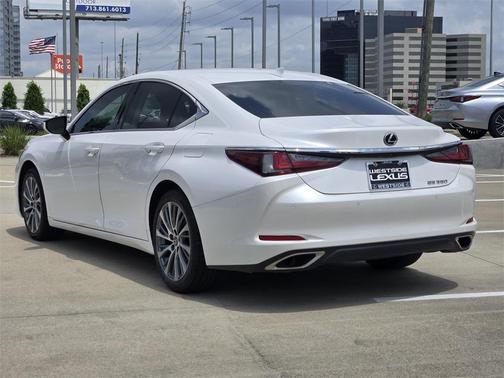 2020 Lexus ES 350 Base