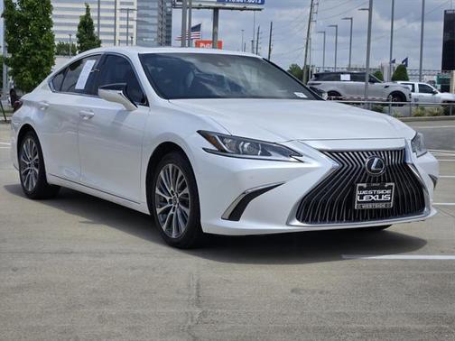 2020 Lexus ES 350 Base