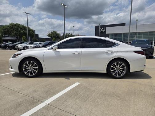 2020 Lexus ES 350 Base
