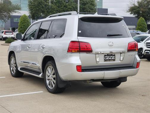 2011 Lexus LX 570 Base