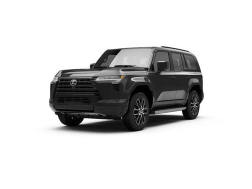 2025 Lexus GX 550 PLUS