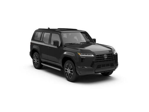 2025 Lexus GX 550 PLUS