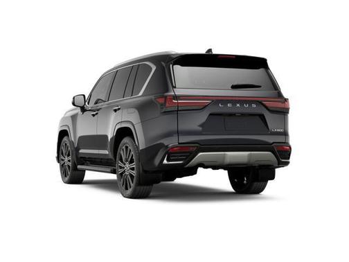 2026 Lexus LX 600 Luxury