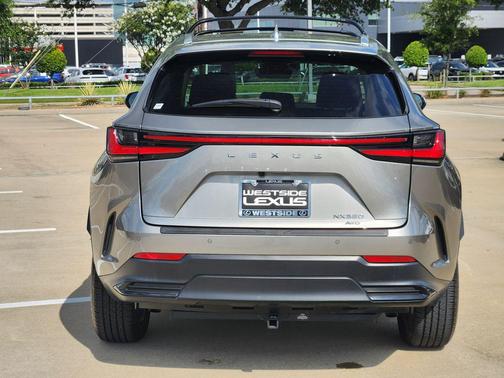 Atomic Silver 2023 Lexus NX 350 Premium