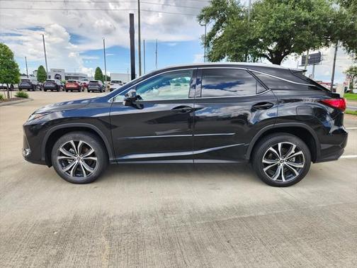 2022 Lexus RX 350 Base