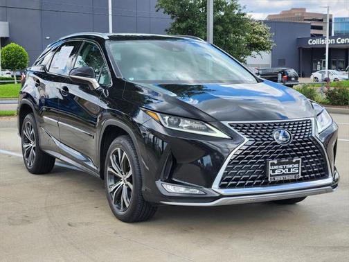 2022 Lexus RX 350 Base