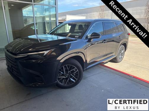 2025 Lexus TX 350 Premium