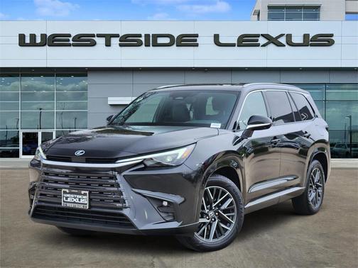 2025 Lexus TX 350 Premium