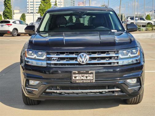 2019 Volkswagen Atlas 3.6L SEL