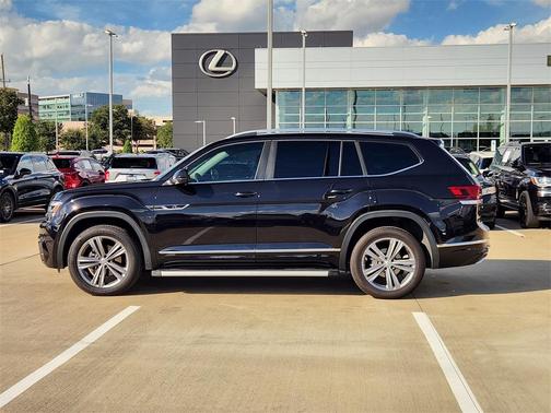 2019 Volkswagen Atlas 3.6L SEL