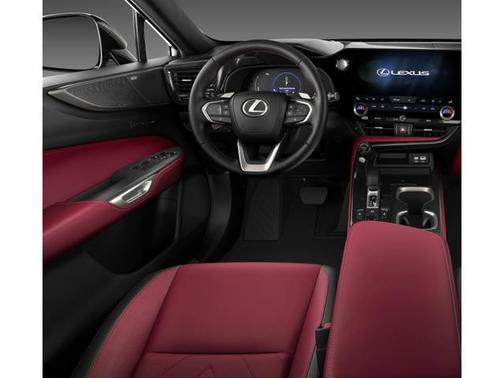 2025 Lexus NX 350 Luxury