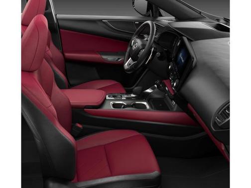 2025 Lexus NX 350 Luxury