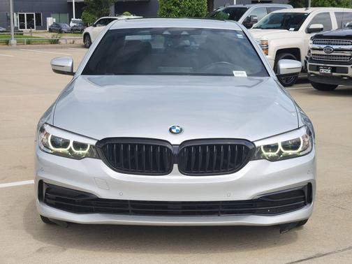 Silver 2020 BMW 530 xDrive