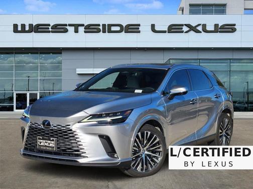 2023 Lexus RX 350 Premium Plus