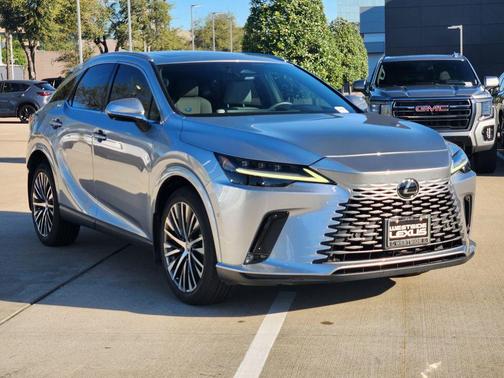 2023 Lexus RX 350 Premium Plus