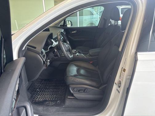 2018 Audi Q7 3.0T Prestige