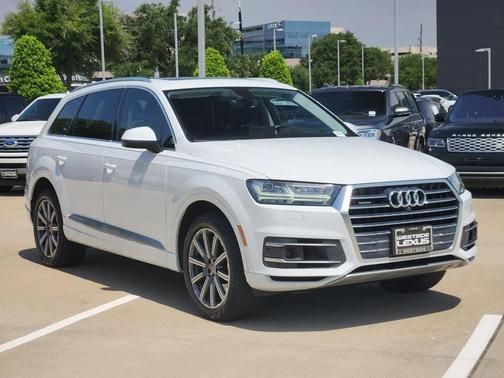 2018 Audi Q7 3.0T Prestige
