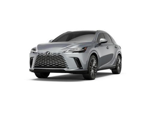 2025 Lexus RX 350h Luxury