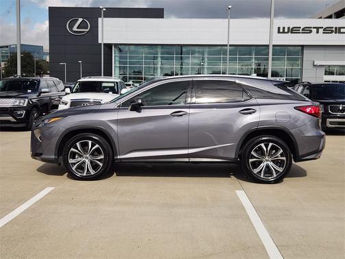 2018 Lexus RX 350 Base