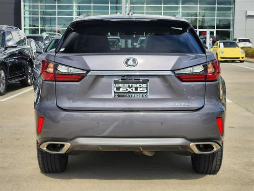 2018 Lexus RX 350 Base