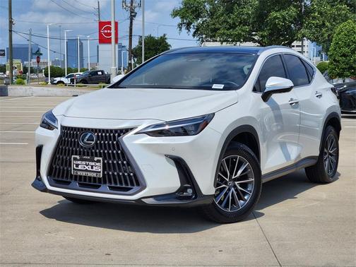 2024 Lexus NX 350 Luxury