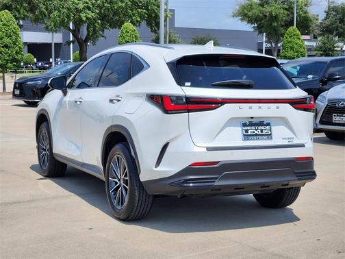2024 Lexus NX 350 Luxury