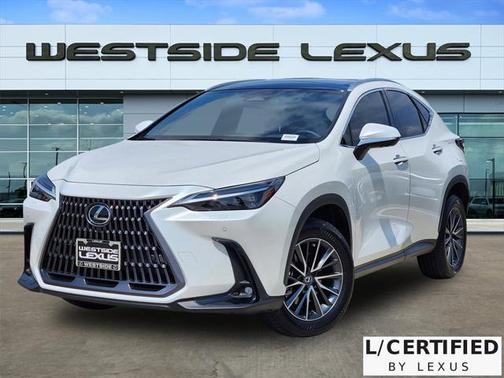 2024 Lexus NX 350 Luxury