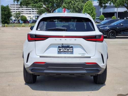 2024 Lexus NX 350 Luxury