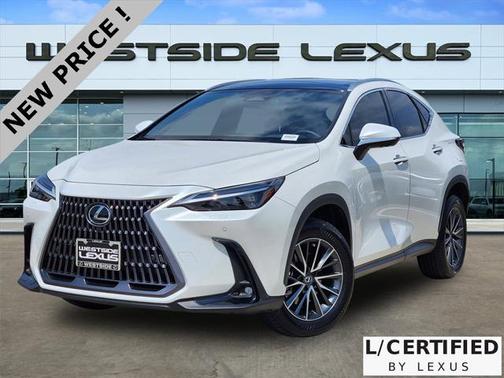 2024 Lexus NX 350 Luxury