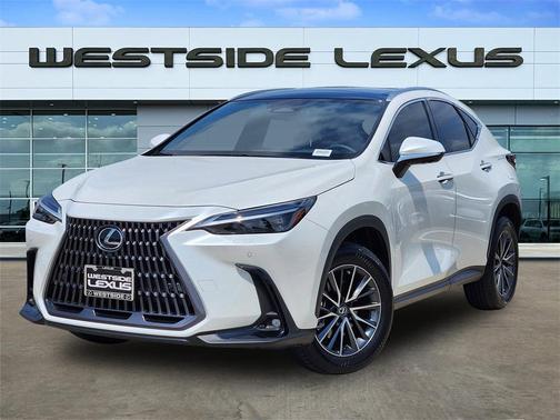 2024 Lexus NX 350 Luxury