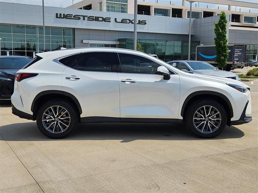 2024 Lexus NX 350 Luxury