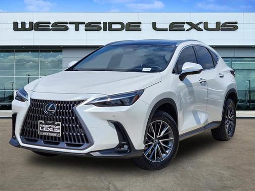2024 Lexus NX 350 Luxury