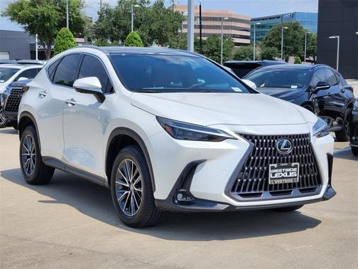2024 Lexus NX 350 Luxury