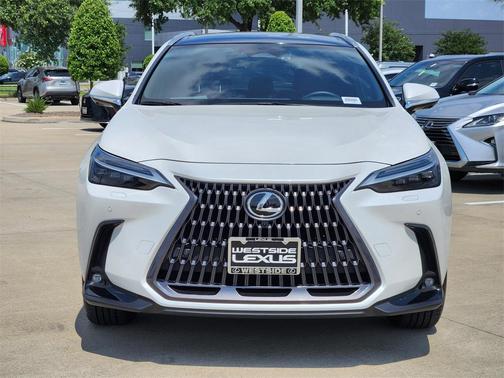 2024 Lexus NX 350 Luxury